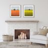 Gallery Direct Morning Warmth - Framed Art