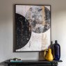 Gallery Direct Orbit - Framed Canvas Set of 2