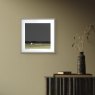 Gallery Direct Rolling Moss Farm - Framed Art