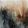 Gallery Direct Autumnal Blaze Small - Framed Art