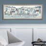 Gallery Direct Shoreline - Framed Canvas