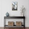 Gallery Direct Silversong Birch - Framed Canvas