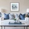 Gallery Direct Sparkling Sand - Framed Art