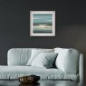 Gallery Direct Azure - Framed Art