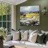 Gallery Direct Summer Splendour - Framed Canvas