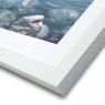 Gallery Direct Azure Reflections - Framed Art