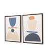 Gallery Direct Balance - Framed Art Set of 2