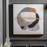 Gallery Direct Through the Dimensions II - Framed Canvas