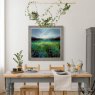 Gallery Direct Time Stands Still - Framed Canvas