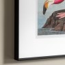 Gallery Direct Wading Flamingo - Framed Art