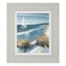 Gallery Direct White Sails & Making Waves S/2 Canvas - Wall Art