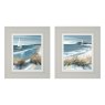 Gallery Direct White Sails & Making Waves S/2 Canvas - Wall Art