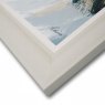 Gallery Direct White Sails - Framed Canvas