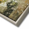 Gallery Direct Wildflower Reflections - Framed Canvas