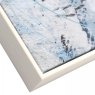 Gallery Direct Blue Bay View - Framed Canvas