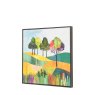 Gallery Direct Bright Horizons - Framed Canvas