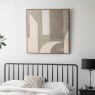 Gallery Direct Concreta Abstract - Framed Canvas
