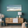 Gallery Direct Along the Coastline - Framed Canvas