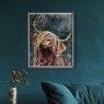 Gallery Direct Dougie - Framed Canvas