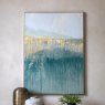 Gallery Direct Early Morning Horizon - Framed Canvas