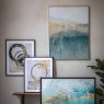 Gallery Direct Early Morning Horizon - Framed Canvas