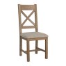 Kettle Interiors Newport - Cross Back Dining Chair