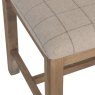 Kettle Interiors Newport - Cross Back Dining Chair