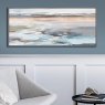 Gallery Direct Even Tide - Framed Canvas