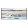 Gallery Direct Even Tide - Framed Canvas