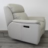 Nicoletti Home Nicoletti - Tulsa Comfort Chair with Electric Recliner and Headrest