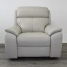 Nicoletti Home Nicoletti - Tulsa Comfort Chair with Electric Recliner and Headrest