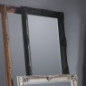 Gallery Direct Abbey - Leaner Mirror Black