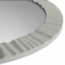 Gallery Direct Durham - Mirror Soft Green