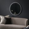 Gallery Direct Fallon - Round Mirror