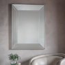 Gallery Direct Ferrara - Mirror Silver