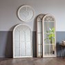 Gallery Direct Fulshaw - Mirror White