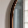 Gallery Direct Greystoke - Elipse Mirror