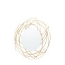Gallery Direct Barking - Mirror Gold