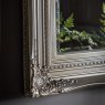 Gallery Direct Hampshire - Rectangle Mirror Ant Silver