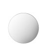 Gallery Direct Hayle - Round Mirror Champagne