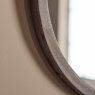 Gallery Direct Hector - Small Round Mirror (Natural)
