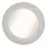 Gallery Direct Barley - Twist Mirror Off White