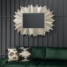 Gallery Direct Herzfeld - Rectangle Mirror