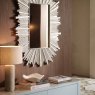 Gallery Direct Herzfeld - Rectangle Mirror