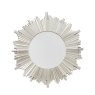 Gallery Direct Herzfeld - Round Mirror
