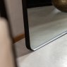 Gallery Direct Holworth - Leaner Mirror Black