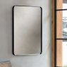 Gallery Direct Holworth - Rectangle Mirror Black