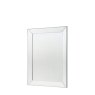 Gallery Direct Baskin - Mirror (Medium)