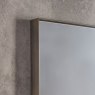 Gallery Direct Hurston - Leaner Mirror Bronze