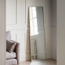Gallery Direct Hurston - Leaner Mirror Champagne